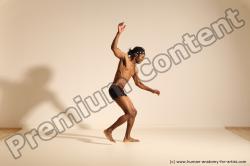 Breakdance reference poses of Enrique